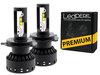 Kit bombillas LED para Land Rover Freelander - Alta Potencia